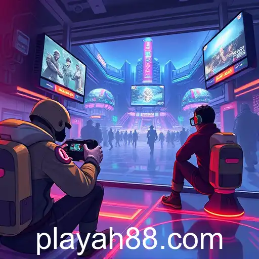 The Rise of AH88 in the Gaming World