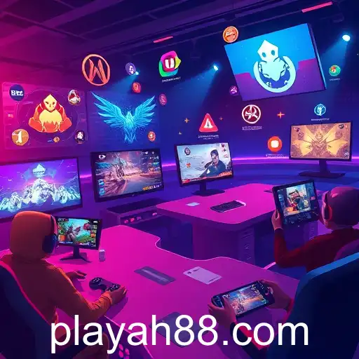 AH88: Shaping the Future of Online Gaming