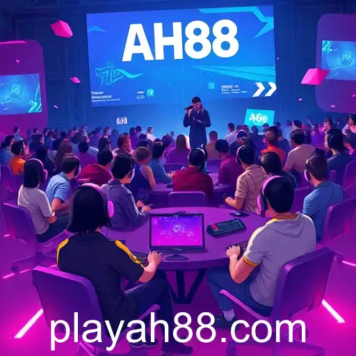 AH88: The Evolution of Online Gaming Communities