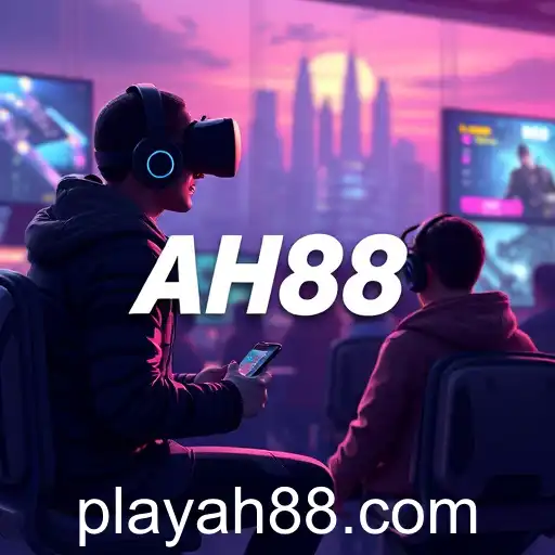 Gaming Evolves in 2025 with AH88