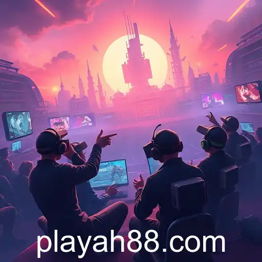 Gaming Industry Trends and AH88 in Focus
