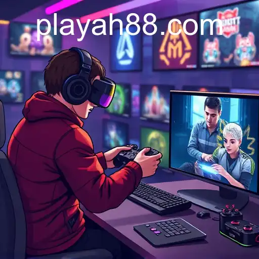 AH88 Game Site: Revolutionizing Online Gaming