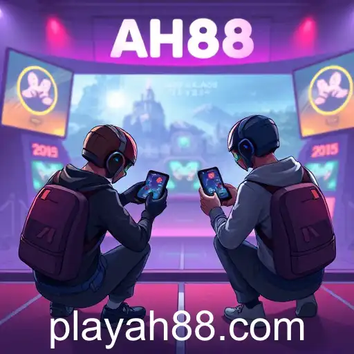 AH88: Redefining Online Gaming