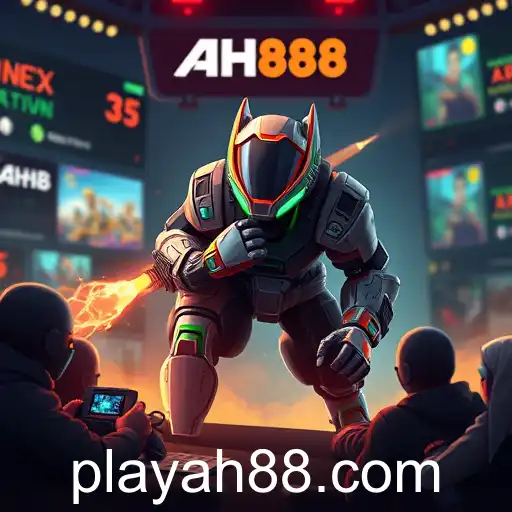 The Rise of AH88: A New Era in Online Gaming