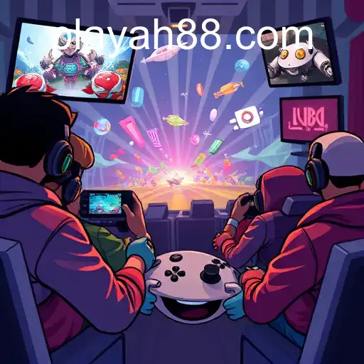 The Rise of Online Gaming Hubs