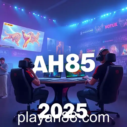 The Rise of AH88 in Online Gaming