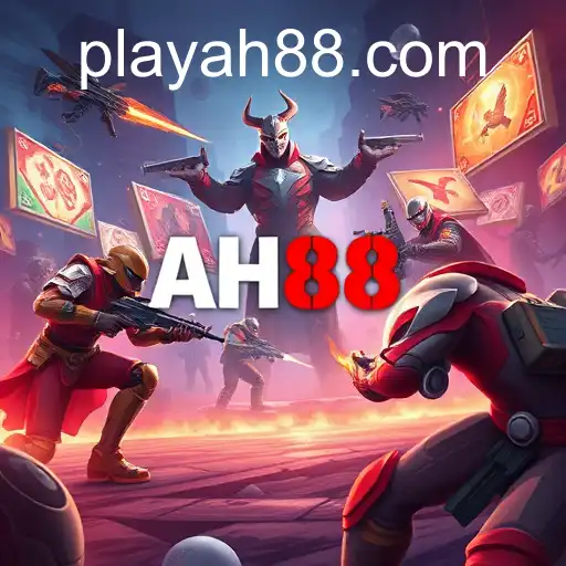 Exploring the Thrilling World of Multiplayer Games with AH88