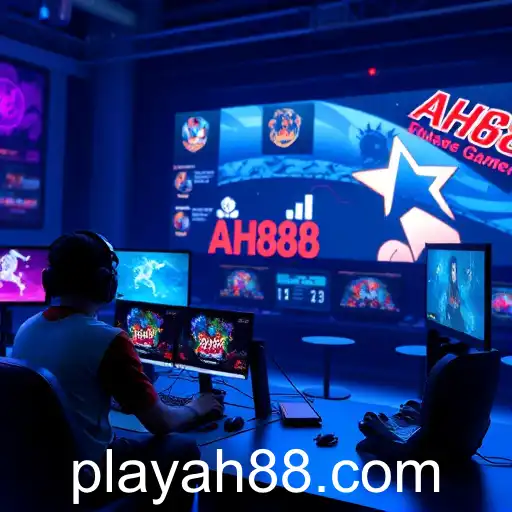 The Rise of AH88: A New Era in Gaming