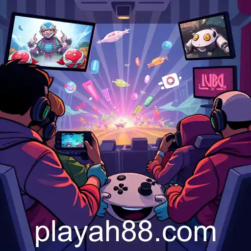 The Rise of Online Gaming Hubs