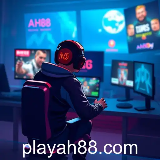 AH88: The Rise of Online Gaming in 2025