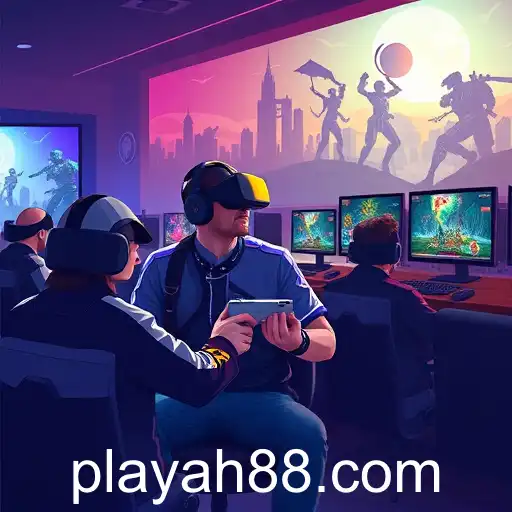 The Rise of AH88: A New Era in Online Gaming